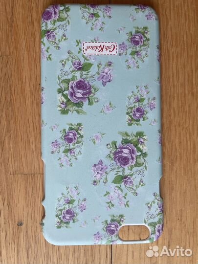 Чехол на iPhone 6/6s plus