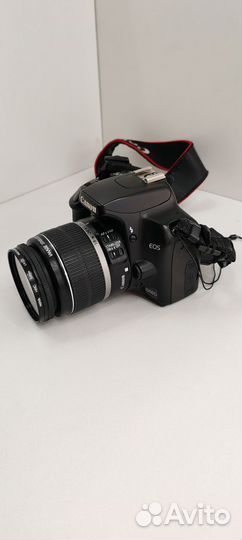 Фотоаппарат зеркальный Canon EOS 1000D