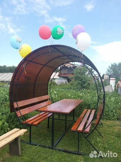 Изготовление металлоконструкций любой сложности