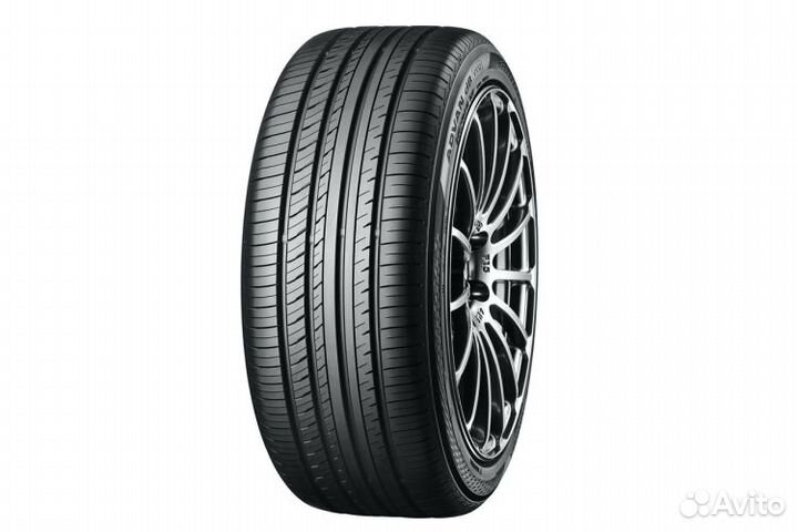 Yokohama Advan dB V552 235/55 R17