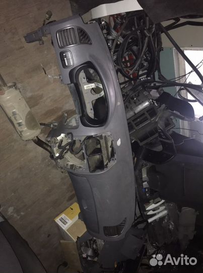 Парприз/торпедо на accent