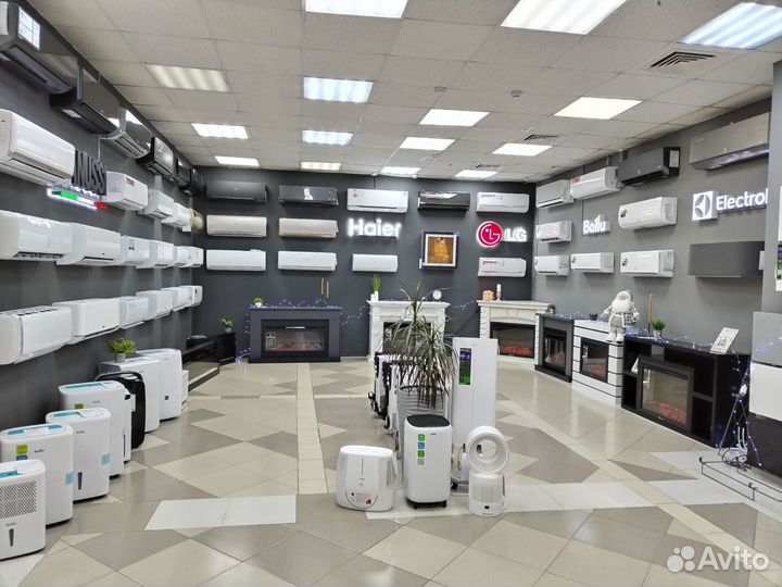 Сплит-система Alfacool(японский компрессор)