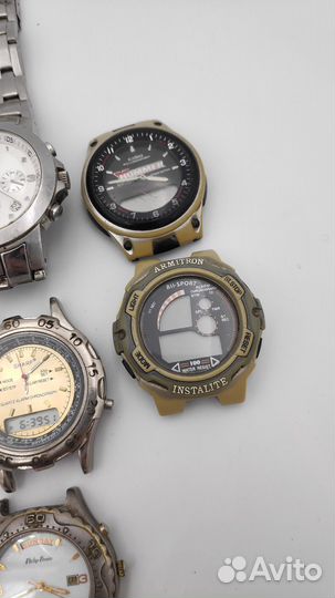 Часы разные sharp, Casio и др