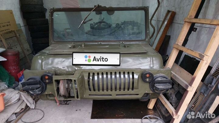 ЛуАЗ 967 1.2 МТ, 1984, 44 000 км