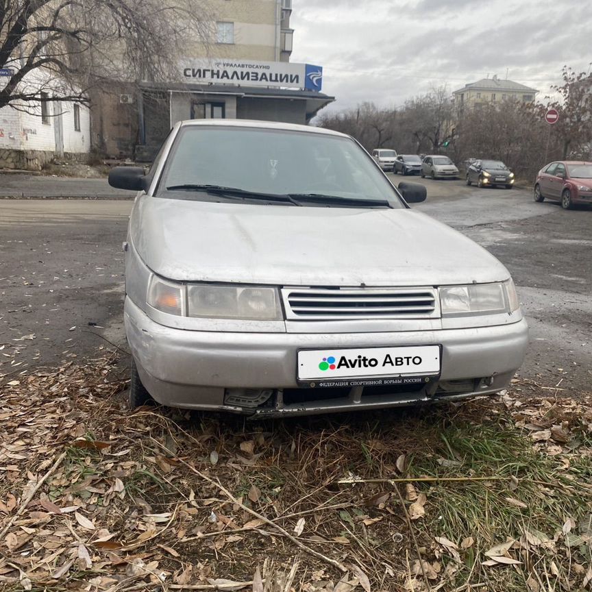 Купить 🚘 ВАЗ (LADA) 2110 с пробегом от 15 000 ₽ в Екатеринбурге