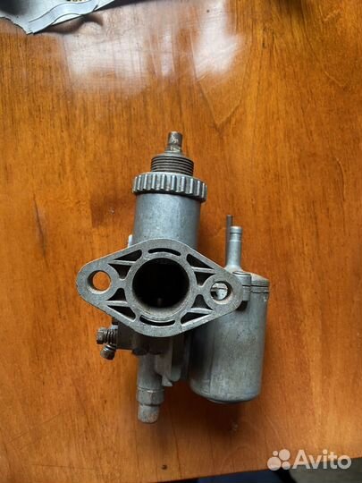 Карбюратор ikov 6 вольт ява