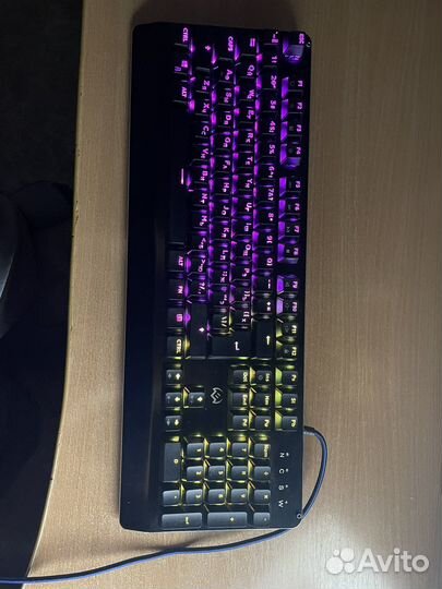 Механическая клавиатура sven GB-G9700