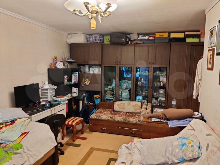 Комната 20,2 м² в 2-к., 7/9 эт.