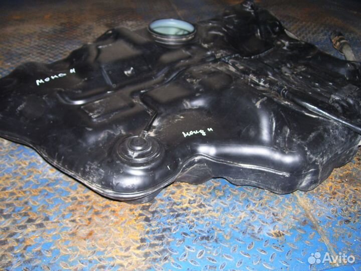 Форд мондео 4 бак топливный