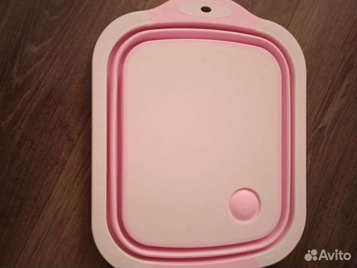 Разделочная доска-трансформер