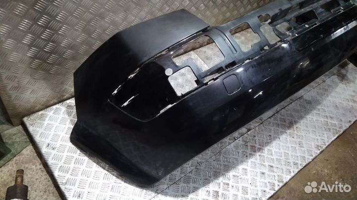 Бампер Megane 2 (03-09) sedan зад б\у