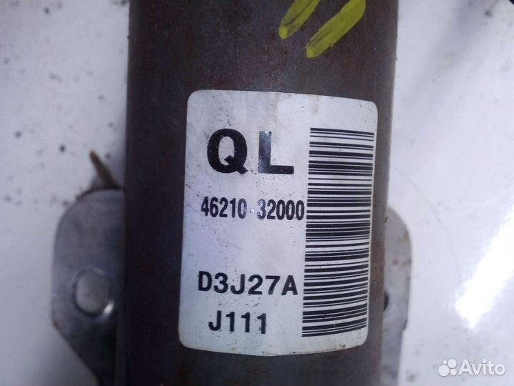 Рулевая колонка Ssangyong Kyron 2.0 Xdi 4WD