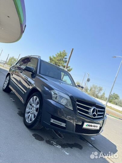 Mercedes-Benz GLK-класс 2.1 AT, 2011, 204 000 км