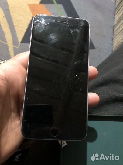 iPhone 6S Plus, 32 ГБ