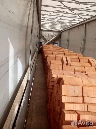 Кирпич строительный, полнотелый