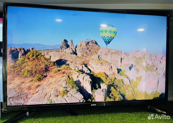 Led Tv BBK 32* Smart Tv, Wi-Fi