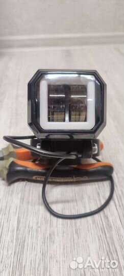 Крепление фары для Kugoo G1