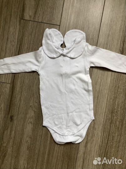 Пакет одежды на девочку 68-80