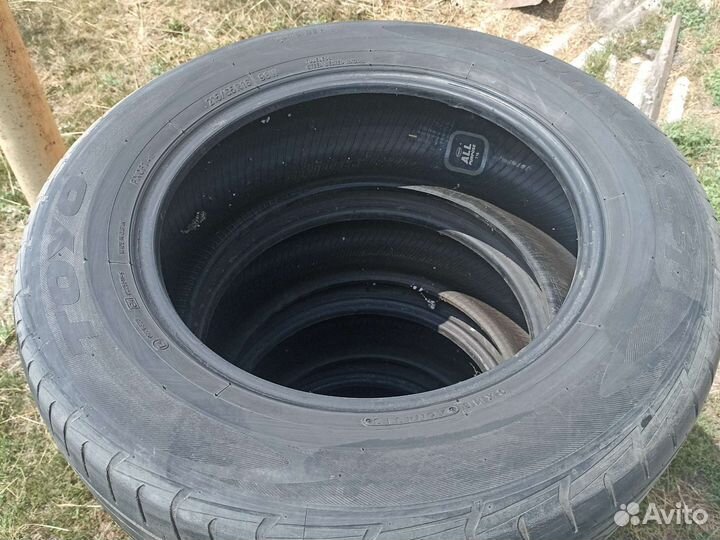 Toyo Proxes CF1 215/65 R16 98W