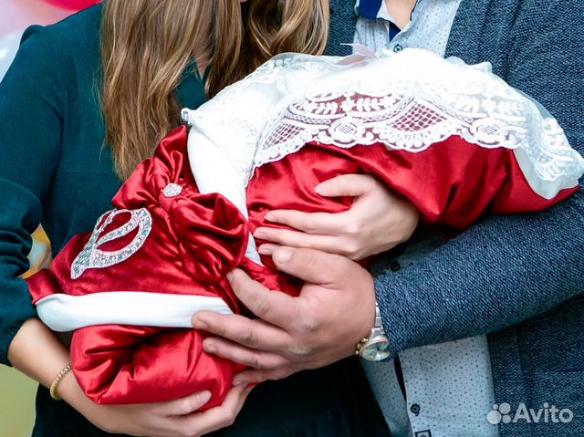 Конверт на выписку