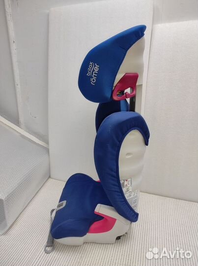 Автомобильное кресло britax romer kidfix SL