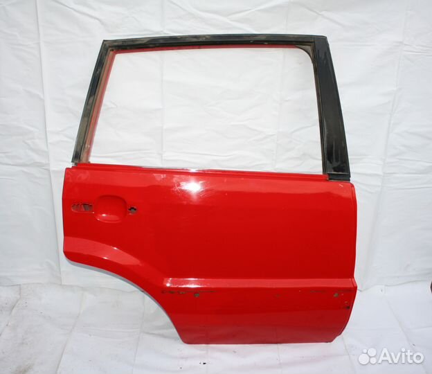 Ford Fusion / Форд Фьюжн Дверь задняя правая