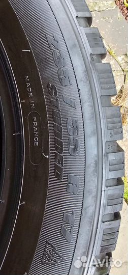 Michelin Latitude X-Ice North 235/55 R17 99T