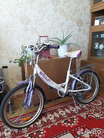 Велосипед скоростной подростковый бу