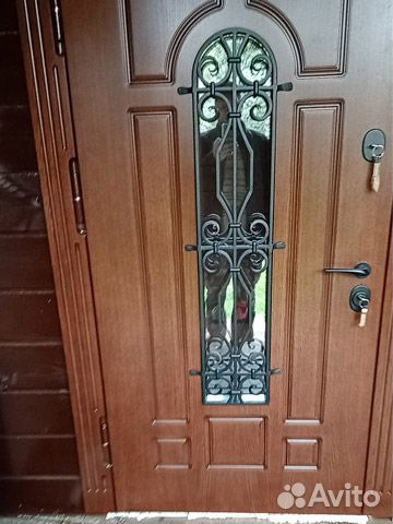 Уличные Входные Двери Сердловский