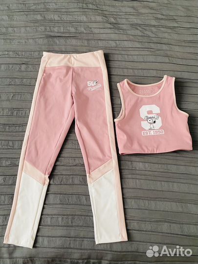 Zara комплект 130
