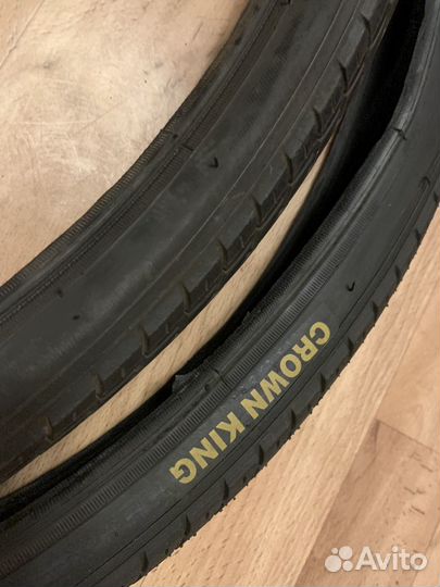 Покрышки 26х1.75 (47-559)