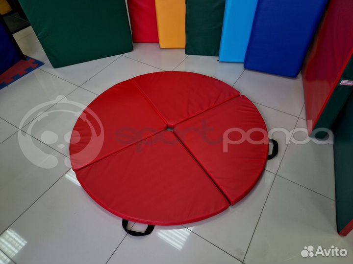 Мат для пилона Pole Dance SportPanda AIR-flair