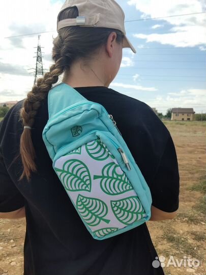 Сумка Nintendo Switch Animal Crossing