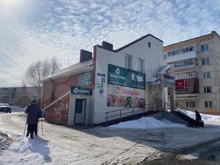 Сдается помещение от 40 кв.до 120 кв.м
