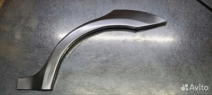 Ремонтная арка Dodge Caravan 3