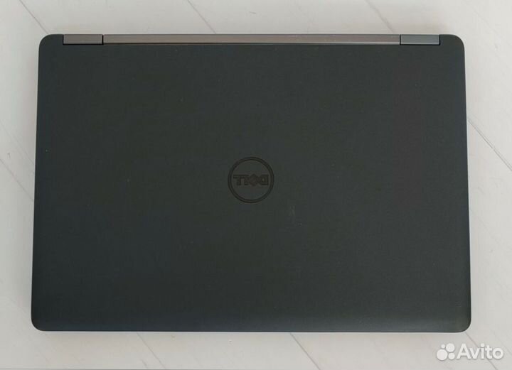 Dell 14 дюймов windows 10 i5 сенсорный Ноутбук