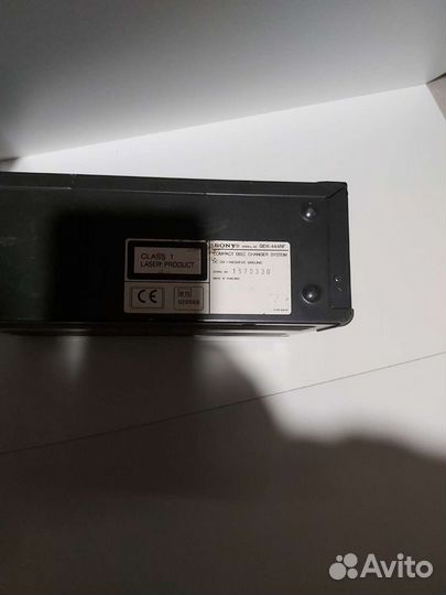 Cd soni на 10дисков