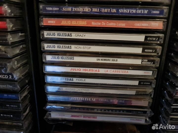 Фирменные сд 2