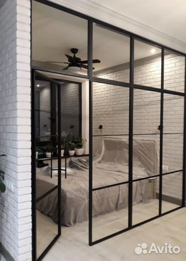 Перегородки для зонирования