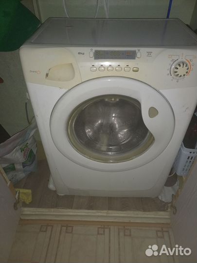 Стиральная машина автомат