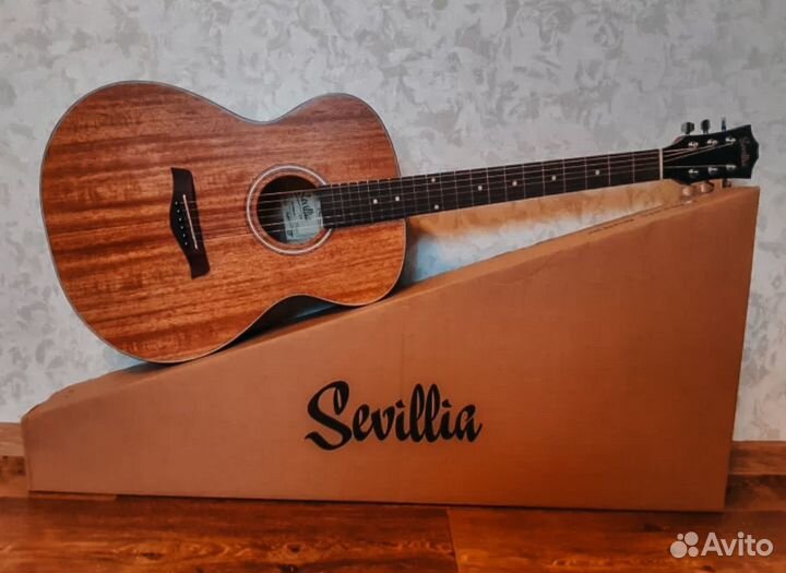 Гитара Sevillia IW-235M NS