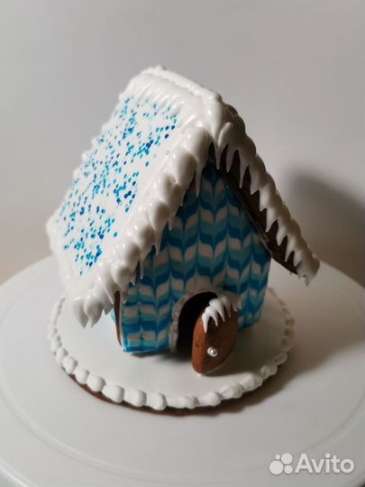 Пряники на заказ новогодние