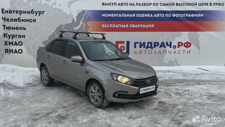 Накладка подушки безопасности пассажирской (в торпедо) LADA Granta