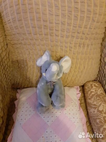 Слон слонёнок