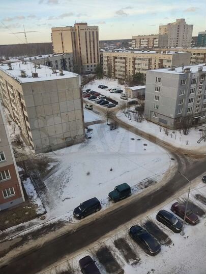 3-к. квартира, 60,7 м², 9/9 эт.