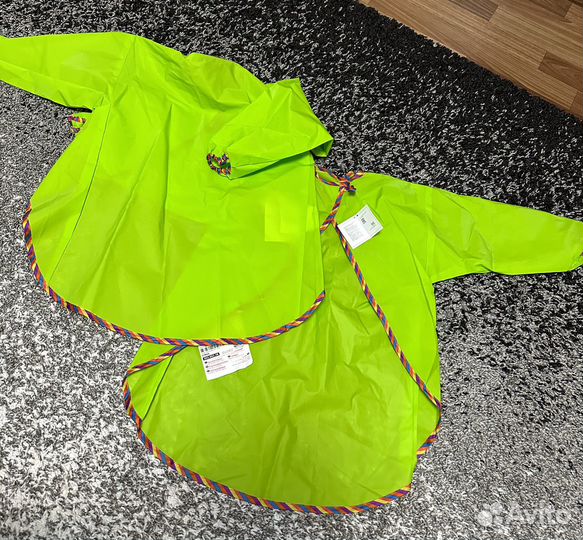 Икеа мола Фартук с длинными рукавами