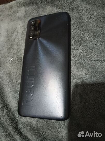 Xiaomi Redmi 9T, 4/128 ГБ