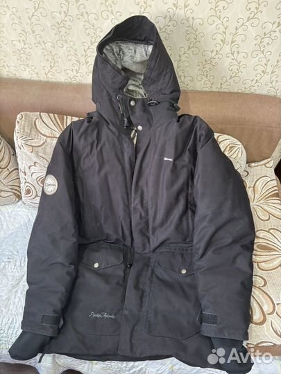 Куртка зимняя bask