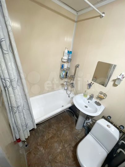 1-к. квартира, 34 м², 3/5 эт.