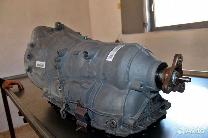 Ремонт акпп,вариатора надежные решения